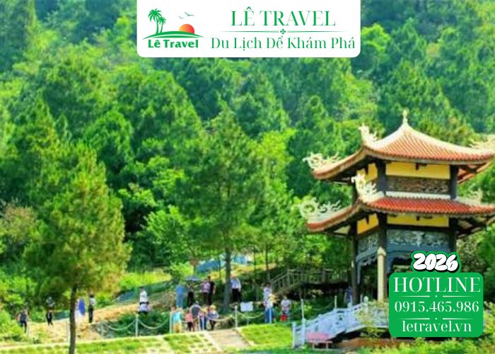 Vũng Chùa - Đảo Yến: Khởi đầu bằng sự thành kính và an yên