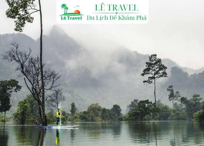Vì sao Quảng Bình mùa mưa lại có sức hút rất riêng