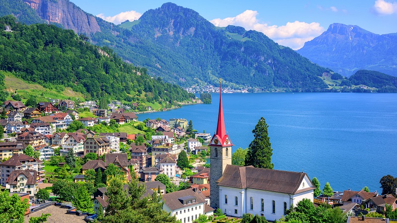 Du lịch Thụy Sĩ đầy đủ và chi tiết