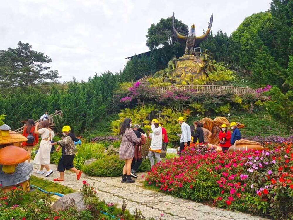 Tour du lịch Đà Lạt