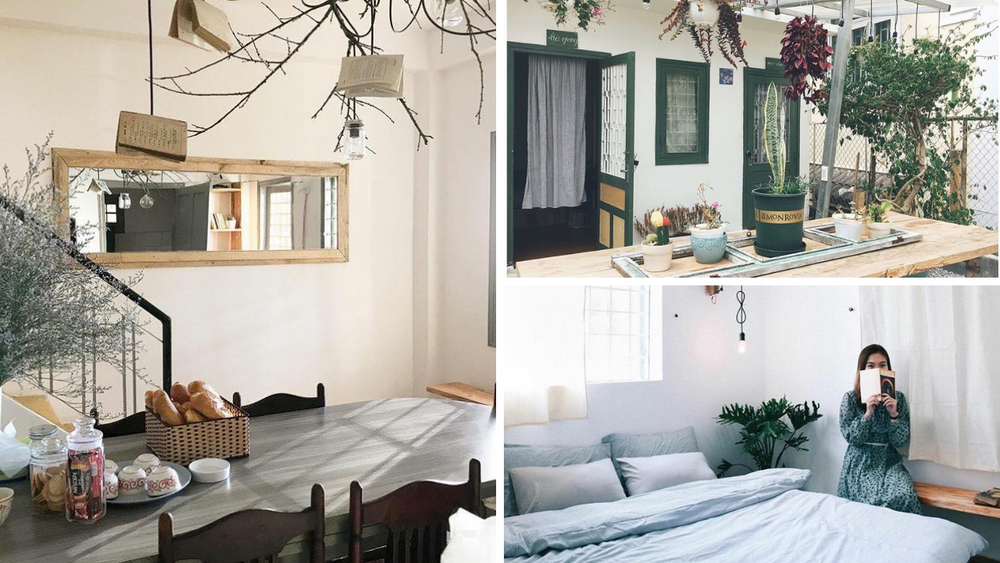 Homestay và Airbnb ở Đà Lạt