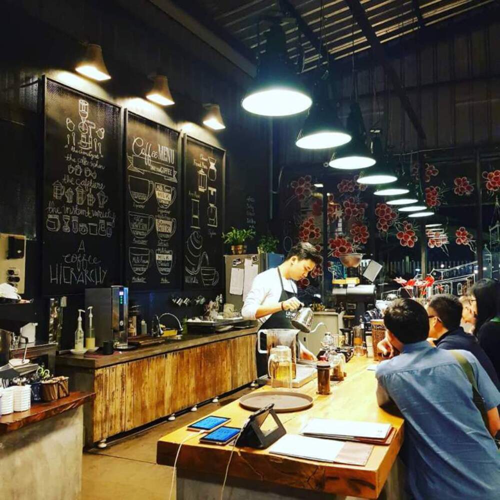 Những quán cafe view đẹp không thể bỏ qua