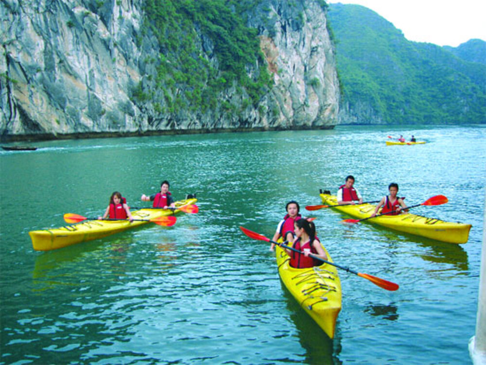 Tour Hạ Long