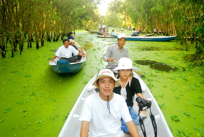 Lịch trình đi miền tây lý tưởng