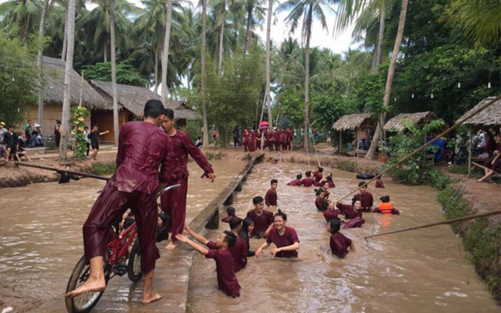 Hoạt động vui chơi và giải trí