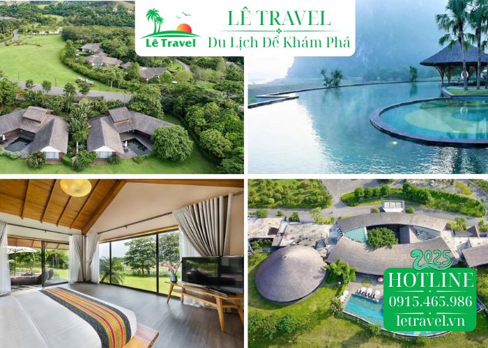 Lưu Trú và Dịch Vụ tại Serena Resort