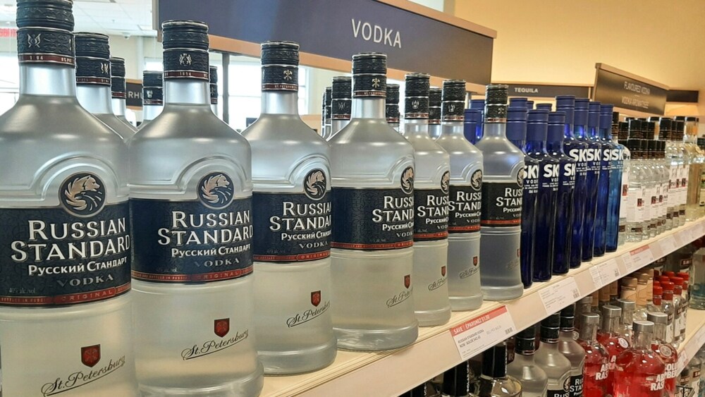 Vodka Nga