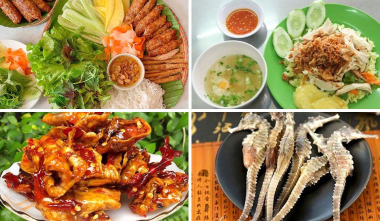 Mua sắm đặc sản làm quà khi đến Nha Trang