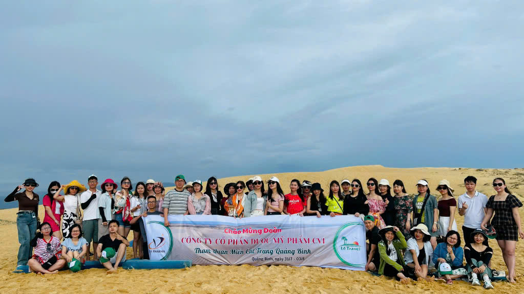 Lê Travel người bạn đồng hành trên mọi nẻo đường