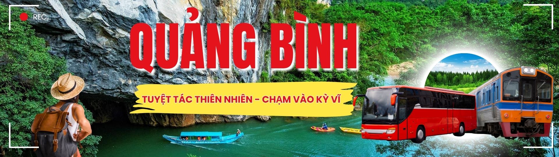 Tour Quảng Bình Letravel