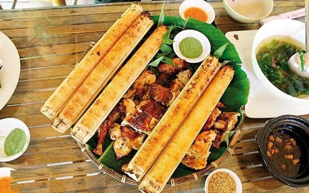 Đặc sản ẩm thực của Tây Nguyên