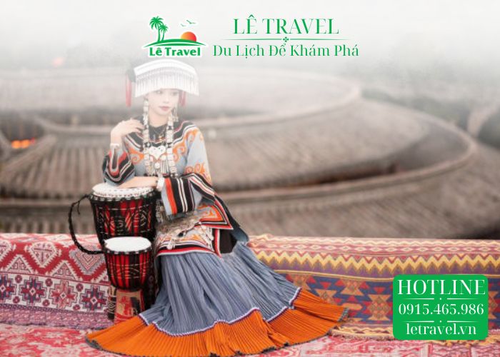 Check-in Quan Độ Cổ Trấn