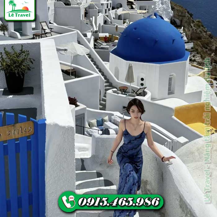 Đánh Giá Chung Về Lịch Trình Tour Hà Khẩu - Côn Minh - Đại Lý - Santorini 4 Ngày 4 Đêm