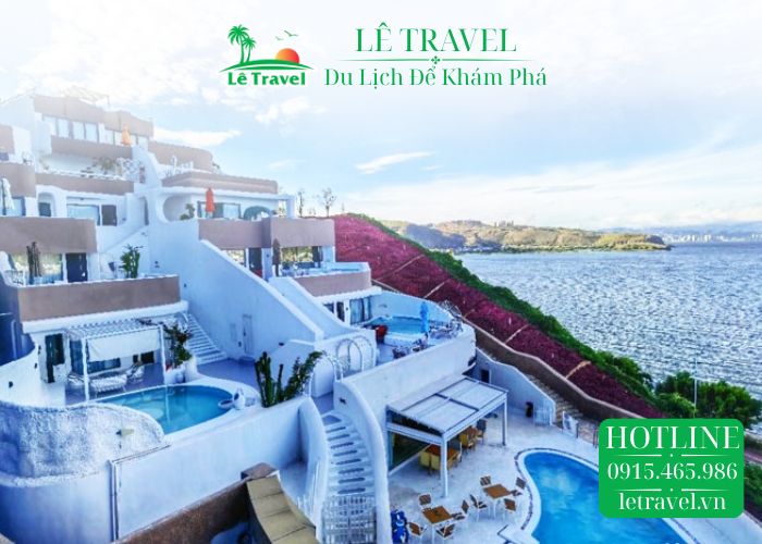 Gợi Ý Du Lịch Trung Quốc Santorini Đại Lý Cùng Lê Travel