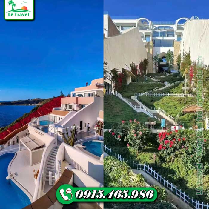 Hành trình đến Santorini Đại Lý Trung Quốc