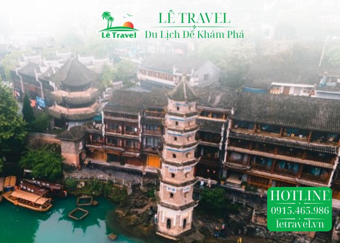 trải nghiệm ngắm cảnh từ trên cao