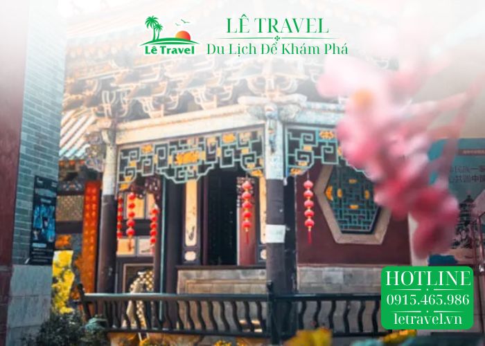 Phố Cổ Quan Độ