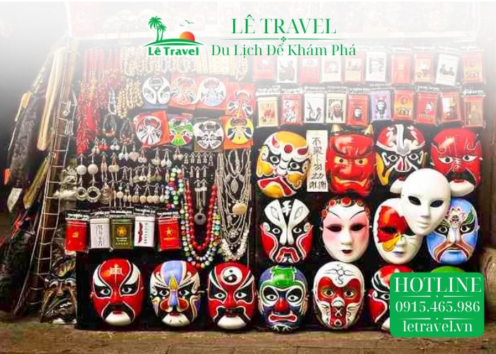 mặt nạ Kinh kịch