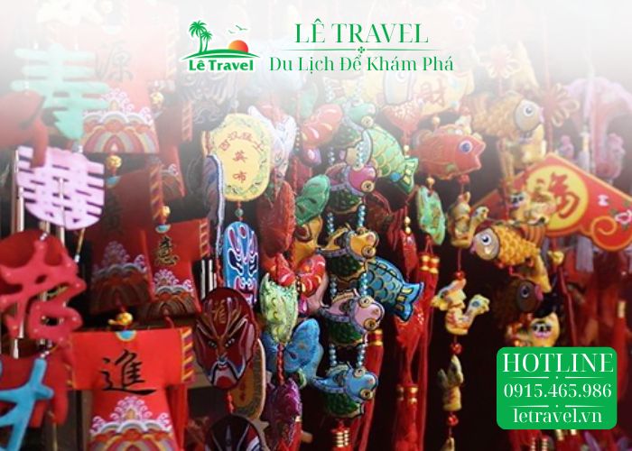 quà lưu niệm trung quốc