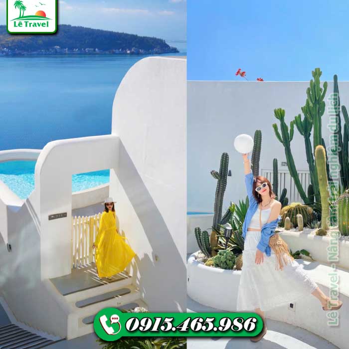 Hành trình đến Santorini Đại Lý Trung Quốc