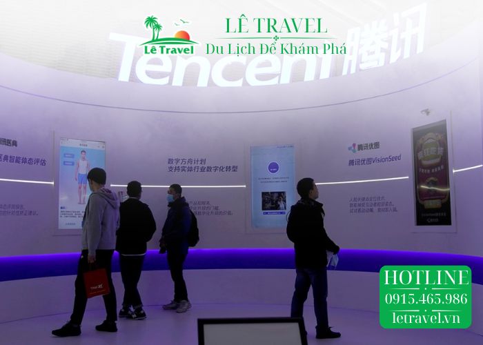 Tencent translator