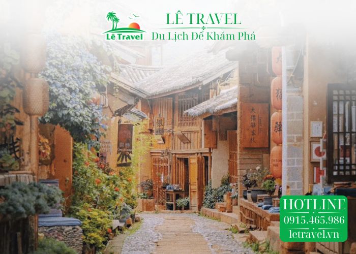 Thành Cổ Đại Lý