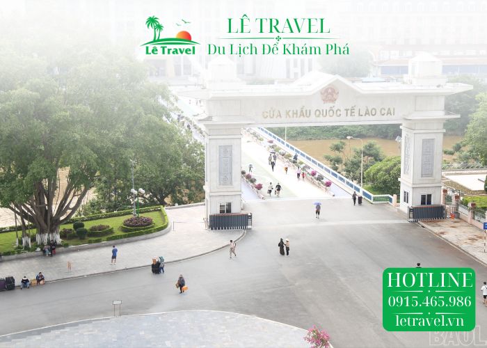 Thủ tục qua cửa khẩu Lào Cai