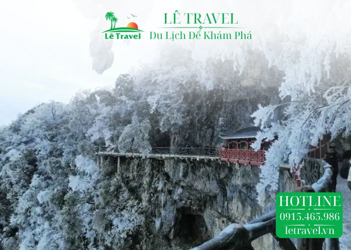 Trương Gia Giới - Chốn Bồng Lai Tiên Cảnh