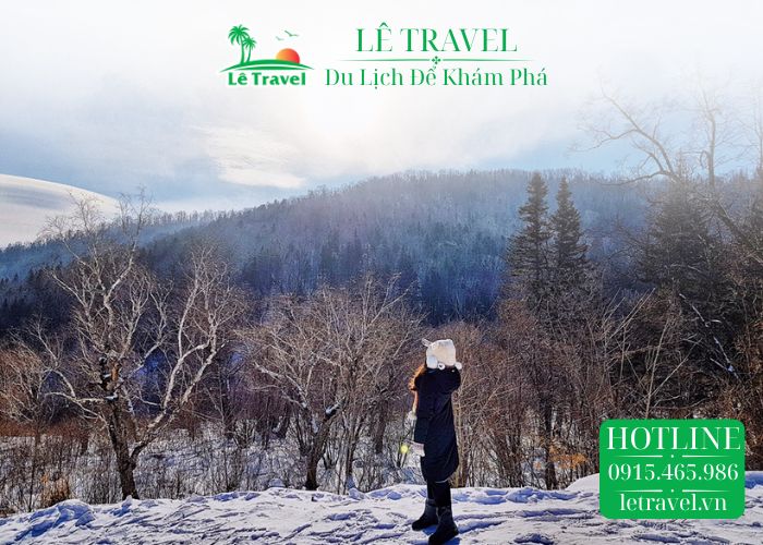 Vì sao nên chọn mùa đông trung quốc