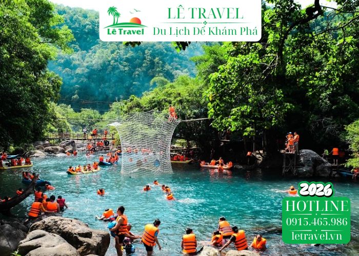 Nạp năng lượng chuẩn bị cho chặng hành trình buổi chiều