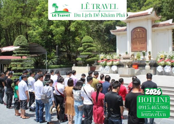Những điểm chiêm bái thiêng liêng tại Ngã Ba Đồng Lộc