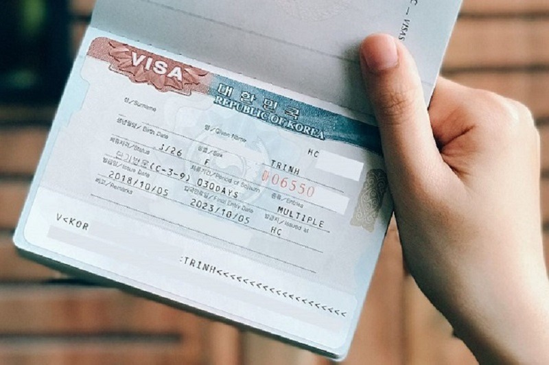 Visa du lịch nước ngoài cho người Việt Nam