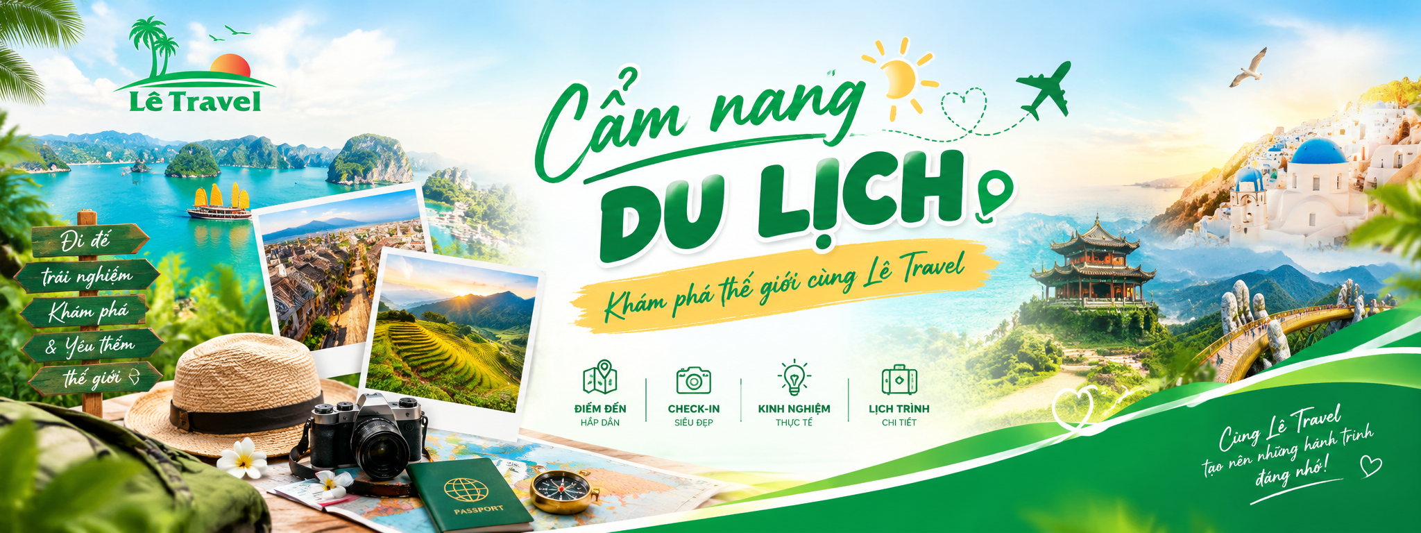 Cẩm nang du lịch