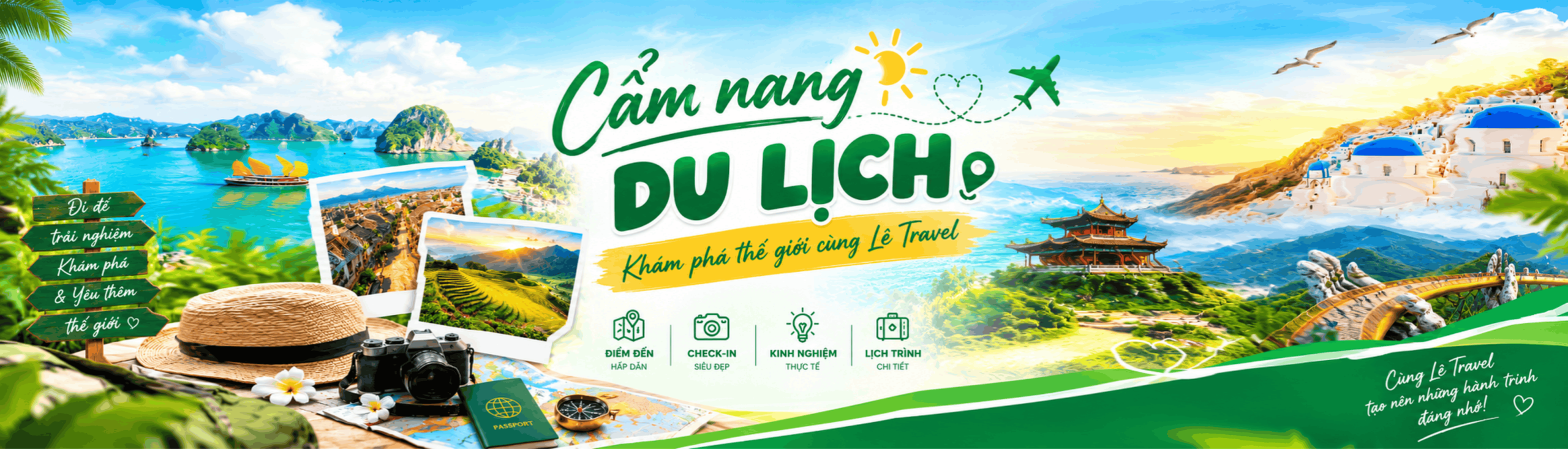 Cẩm nang du lịch
