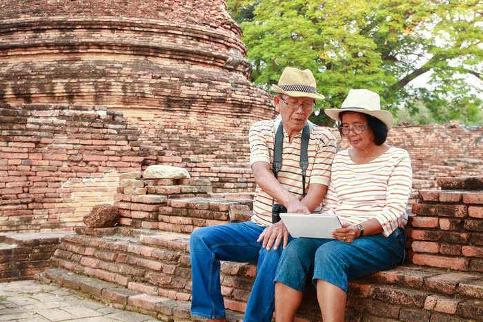 Du lịch chậm cho người cao tuổi