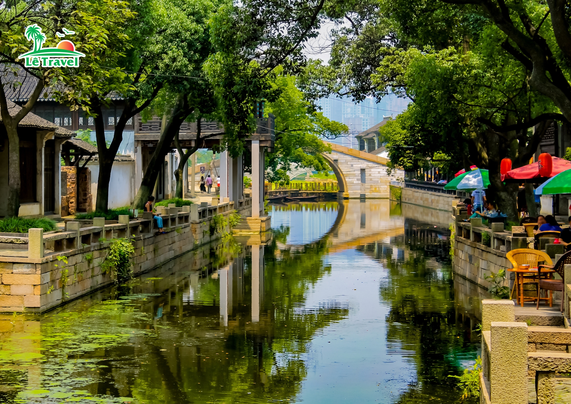 Cảnh tô châu ban sáng