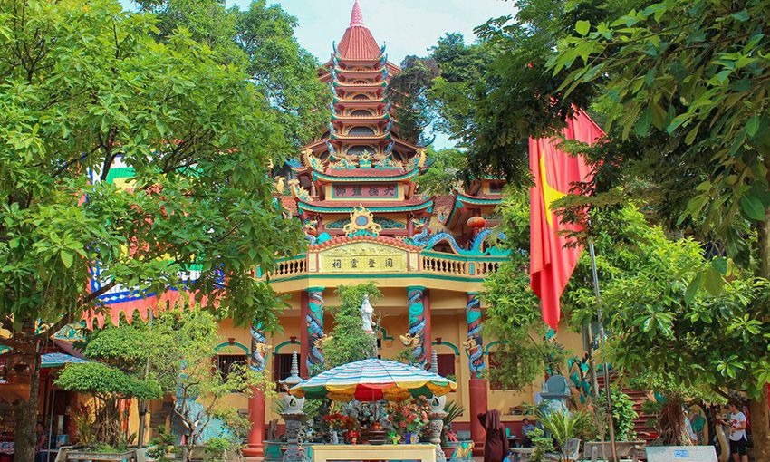 Đền Mẫu Đồng Đăng - Lạng Sơn