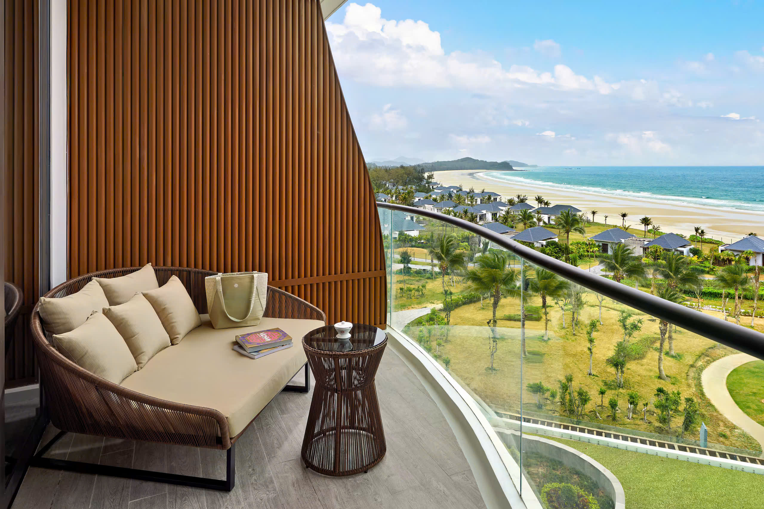 Khách sạn 5* Quan Lạn