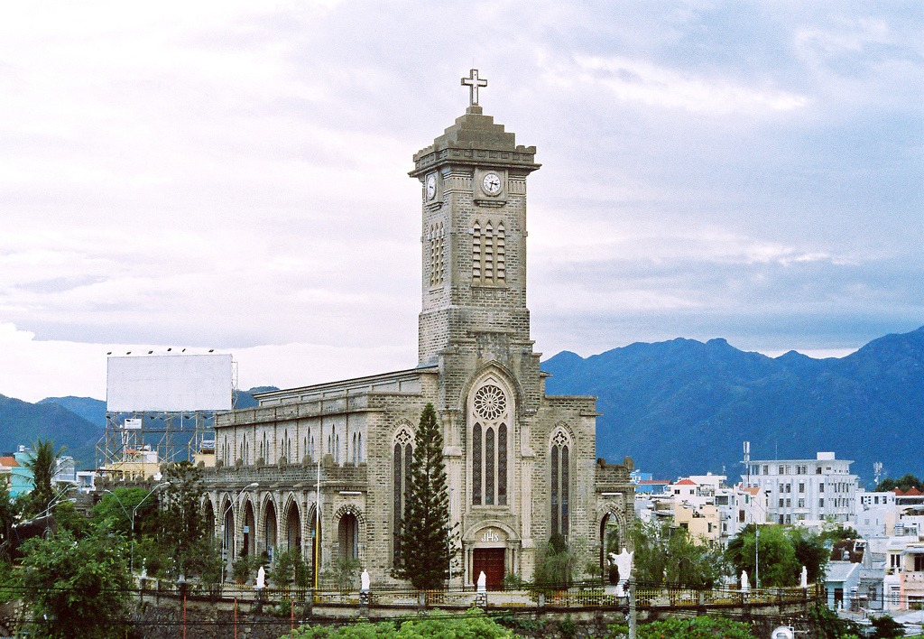 Nhà thờ Chánh Tòa - Nha Trang