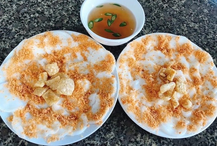 Bánh bèo Quảng Bình