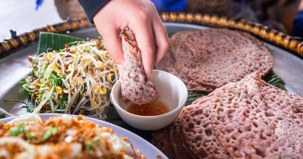 Bánh xèo Quảng Hòa