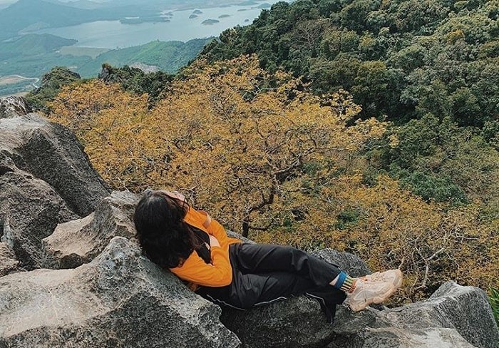Núi Thần Đinh ở đâu Quảng Bình