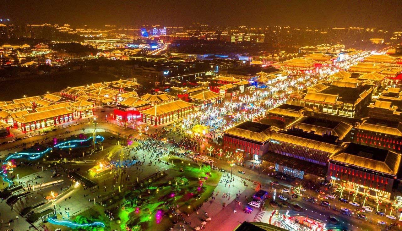 Đại Đường Bất Dạ Thành