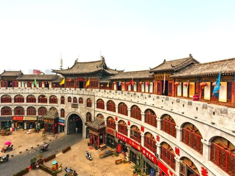 Lệ Cảnh Môn - Lạc Dương