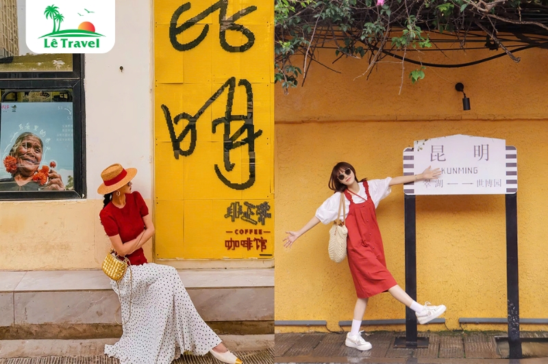 Bản tình ca của Côn Minh