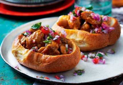 Đến Châu Phi nhất định phải thử những món ăn này