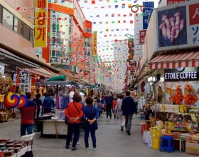 Khám phá Chợ Dongdaemun: Thiên đường mua sắm tại Hàn Quốc