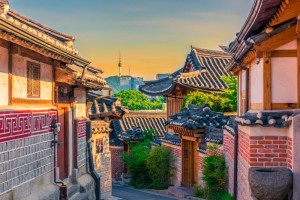 Làng Bukchon Hanok: Viên ngọc kiến trúc Hàn Quốc