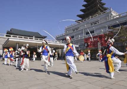 Các lễ hội sôi động tại Hàn Quốc diễn ra trong năm