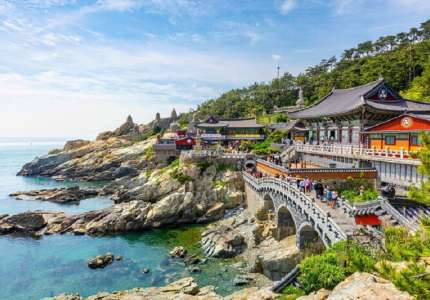 Đi du lịch Hàn Quốc tháng 7 có gì đẹp